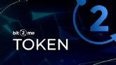 Bit2Me lanza su propia criptomoneda logrando una cifra rcord de 2,5 millones en la venta privada