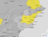 Meteorologa advierte de que las temperaturas pueden llegar hoy a los 38 grados en la Vega del Segura