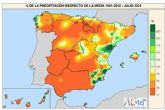Balance de incendios forestales: cerca de la media en siniestros y superficie forestal quemada, a las puertas de la fase de mayor riesgo de la campana