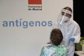 España realiza más de 52,8 millones de pruebas diagnósticas desde el inicio de la epidemia por COVID-19