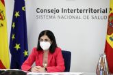 Darias informa al CISNS de la actualizacin de las medidas en residencias de mayores en el contexto actual de transmisin comunitaria