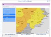 Meteorologa avisa de temperaturas de hasta 39 grados hoy, 40 grados maana viernes y 42 grados el sbado