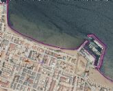 Socorristas y sanitarios sacan de parada cardiorrespiratoria y trasladan al hospital a un banista rescatado inconsciente en Islas Menores