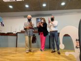 El Festival Internacional de Teatro Msica y Danza de San Javier entrega el premio a Jos Luis Gmez