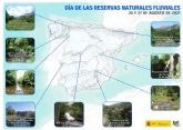 El MITECO organiza unas jornadas didcticas sobre las Reservas Naturales Fluviales, una figura fundamental para la proteccin de los ros