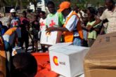 Espana envía 10 toneladas de material médico y ayuda financiera para atender la crisis humanitaria en Haití