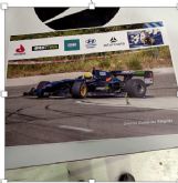 El piloto de la cadena de franquicias Fast Fuel se consagra ganador de la V Subida a La Pizarra, en Len