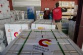 La Cooperación espanola envía a Haití 30 toneladas de ayuda humanitaria
