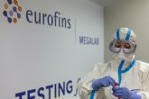 Eurofins Megalab abre un laboratorio para pruebas COVID-19 en el Aeropuerto de Tenerife Norte