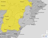 Meteorologa extiende su aviso por tormentas para hoy al Noroeste y el Altiplano, entre las 13 y las 19 horas