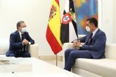 El Gobierno ofrece a Ceuta un refuerzo extraordinario para favorecer el regreso seguro y ordenado de los menores