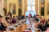 Pilar Alegría invita a las comunidades autónomas a hacer de la educación una política prioritaria