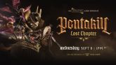 Riot Games anuncia el concerto virtual del grupo Heavy metal Pentakill