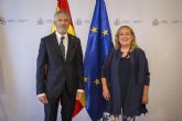 Grande-Marlaska transmite a la UE el compromiso de Espana con la estabilidad del Sahel