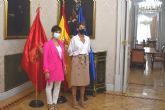 Rodr�guez y Chivite acuerdan culminar la transferencia de Tr�fico a Navarra en diciembre
