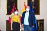 Rodríguez y Martínez Guijarro impulsan la negociación para el traspaso a Castilla-La Mancha de las Tablas de Daimiel y Cabañeros
