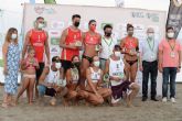 Las parejas Lobato-Gonzlez y Henndez-Tovar ganan el Costa Clida International Open en San Javier