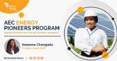 AEC lanza el Programa Pioneros en Energía (Energy Pioneers Program) para atraer más Africanos y Jóvenes a la industria energética