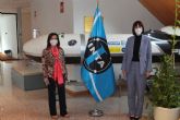 Las ministras de Defensa y Ciencia e Innovaci�n visitan el Instituto Nacional de T�cnica Aeroespacial (INTA)