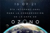 El MITECO dirige una de las redes de referencia a nivel mundial para vigilar la capa de ozono en tiempo real
