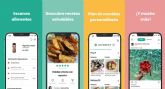 MyRealFood la APP que se debe tener en el telefno mvil para mejorar el estilo de vida