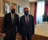 Luis Planas aborda con el secretario de Agricultura de EE UU asuntos agroalimentarios de inter�s mutuo