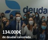 Deudafix anula deudas de 134.000? a un residente de Zaragoza con la Ley de Segunda Oportunidad