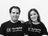 ScrapAd cierra su primera ronda de financiacin de 1.000.000 ? y consolida su expansin