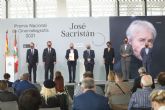 El ministro de Cultura y Deporte entrega a José Sacristán el Premio Nacional de Cinematografía 2021
