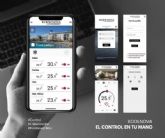 El control de la climatizacin de casa en la mano con la nueva APP KOOLNOVA CLIMA