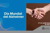 Sanidad recuerda la importancia de seguir trabajando para mejorar la calidad de vida de las personas con Alzheimer y sus cuidadores