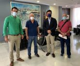 El Ayuntamiento ampla, con dos convenios extraordinarios, su colaboracin con las asociaciones de comerciantes