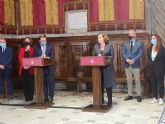 Escriv y Colau anuncian que Barcelona ser la primera ciudad en probar el modelo de insercin sociolaboral para beneficiarios del Ingreso Mnimo Vital