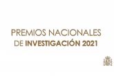 El Ministerio de Ciencia e Innovación convoca los Premios Nacionales de Investigación 2021
