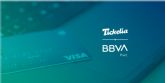 Tickelia, BBVA y Visa integran sus soluciones para simplificar y optimizar la gesti�n de gastos de empresa