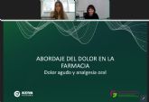 Farmac�uticos guipuzcoanos se forman en el abordaje del dolor agudo en la farmacia