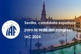 Ciencia e Innovacin, en alianza con Sevilla para acoger el Congreso Internacional de Astronutica IAC2024