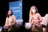 Raquel Sánchez apuesta por ciudades cohesionadas, sostenibles, ricas en espacios públicos y que garanticen la vivienda digna