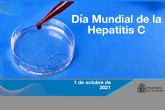 Sanidad se une a la conmemoración por el Día Internacional de la Hepatitis C