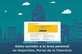 La Seguridad Social ampla los servicios del portal Import@ss y mejora el acceso a toda la informacin de la vida laboral