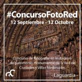 �ltimos d�as para participar en el concurso fotogr�fico de la Red Medieval en Instagram