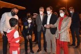 Llegan a España 160 afganos en el segundo vuelo de evacuación procedente de Pakistán