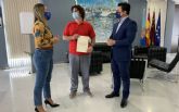 El Ayuntamiento de San Javier renueva su convenio con AFAL