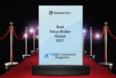 RoboMarkets se convierte en el mejor 'Value Trader' en los World Economic Awards