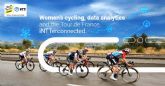 NTT Ltd. ser� el socio tecnol�gico oficial del Tour de Francia Femmes avec Zwift