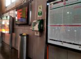 Salvan la vida de una camarera gracias al desfibrilador de la estaci�n de Renfe de Sant Andreu Arenal en Barcelona