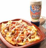 Las patatas fritas con Salsa Ranchera Ybarra son todo un �xito