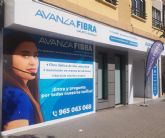 Avanza Fibra se convierte en el primer operador de fibra �ptica en Valencia y Alicante