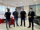 El Ayuntamiento renueva su convenio de colaboracin con Cruz Roja Mar Menor Norte