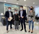 El Ayuntamiento renueva su apoyo a la Fundacin Rafa Puede-Rafael Moreno Villar